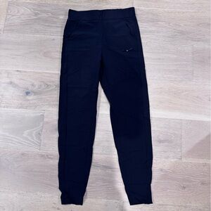 XS black Nike dri-fit jogger